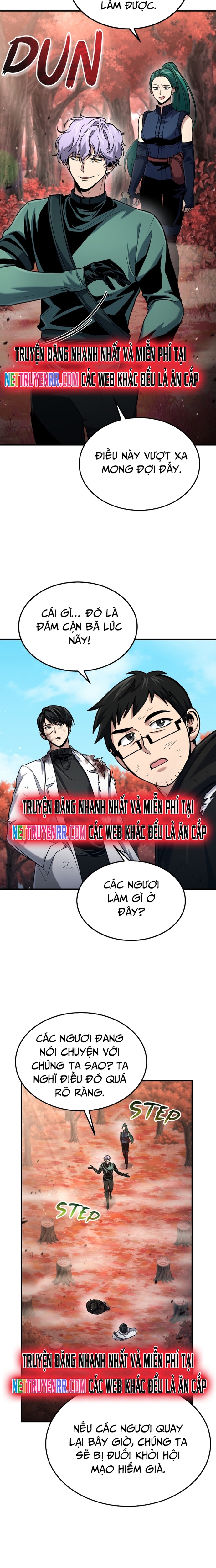 Làm Sao Sống Như Một Trị Liệu Sư Ngầm?: Chapter 53