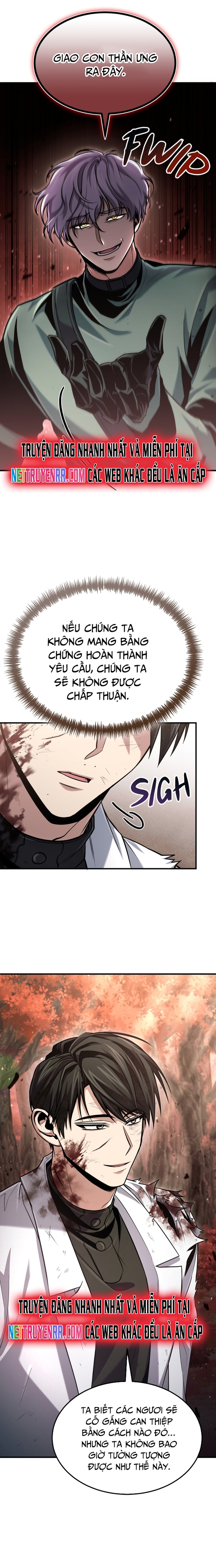 Làm Sao Sống Như Một Trị Liệu Sư Ngầm?: Chapter 53