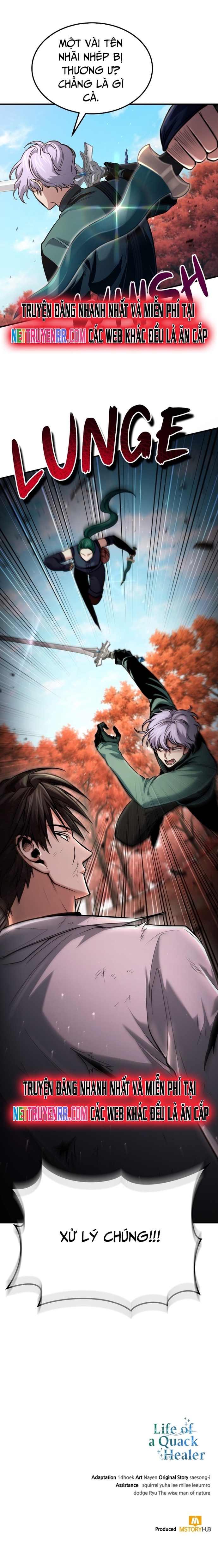 Làm Sao Sống Như Một Trị Liệu Sư Ngầm?: Chapter 53