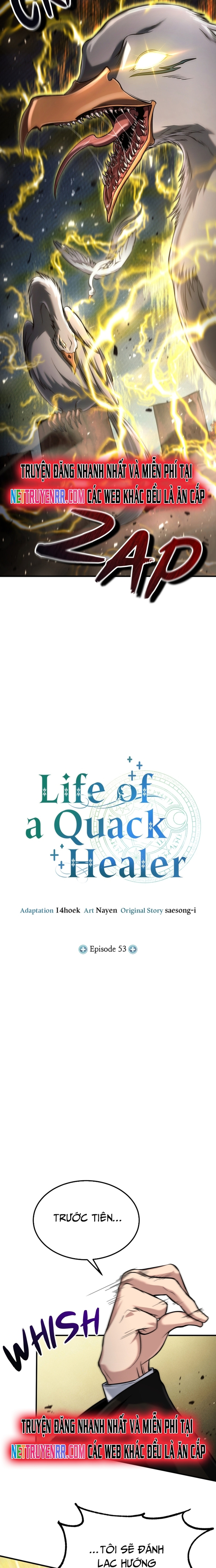 Làm Sao Sống Như Một Trị Liệu Sư Ngầm?: Chapter 53