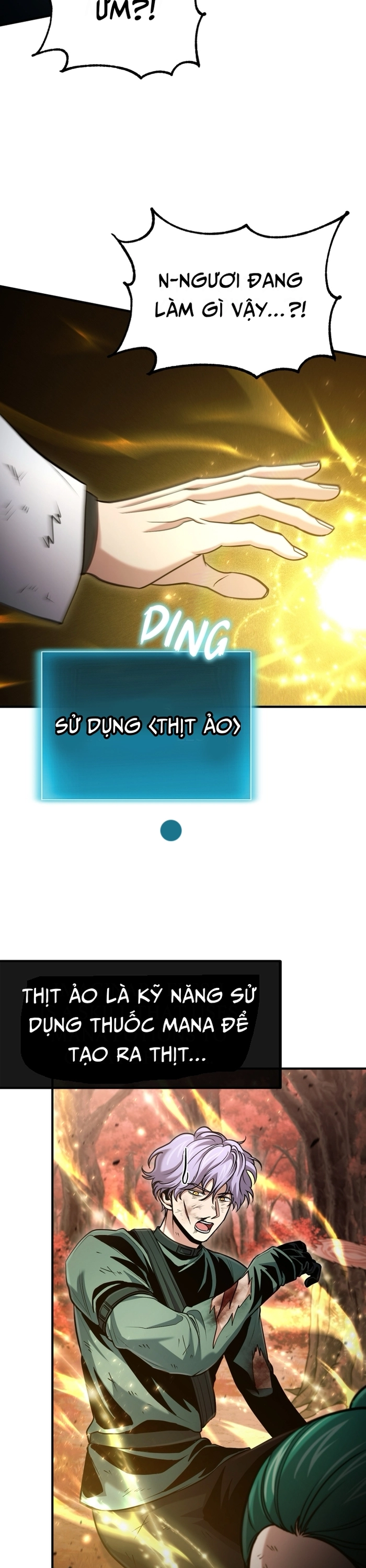 Làm Sao Sống Như Một Trị Liệu Sư Ngầm?: Chapter 54