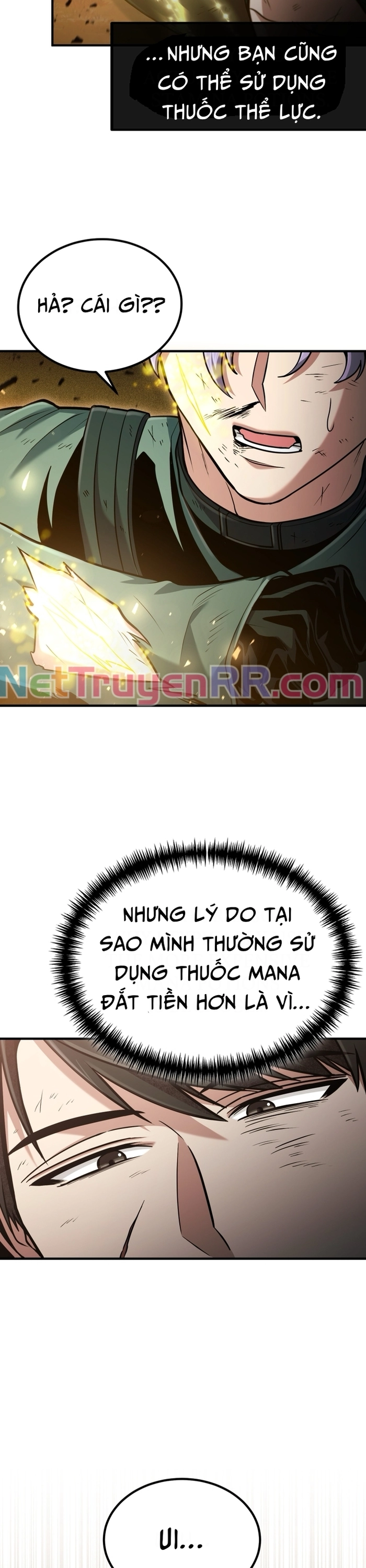 Làm Sao Sống Như Một Trị Liệu Sư Ngầm?: Chapter 54