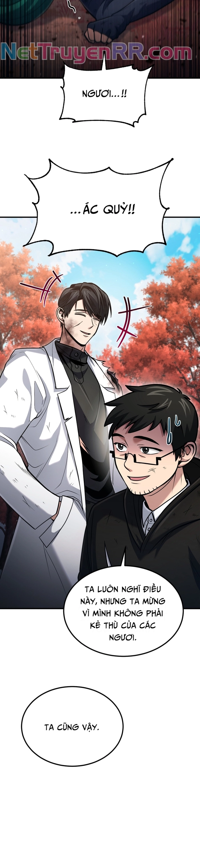 Làm Sao Sống Như Một Trị Liệu Sư Ngầm?: Chapter 54