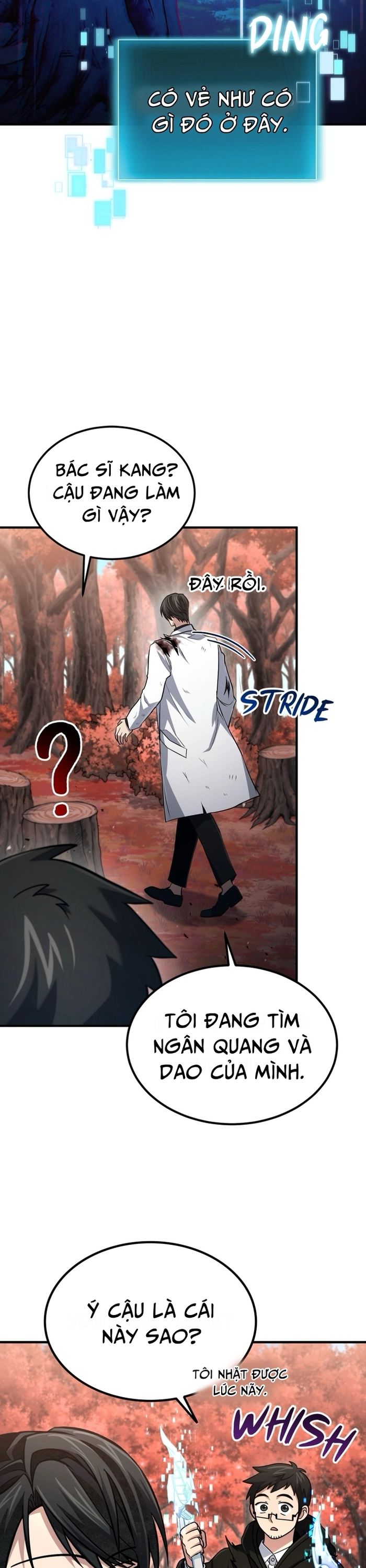 Làm Sao Sống Như Một Trị Liệu Sư Ngầm?: Chapter 54