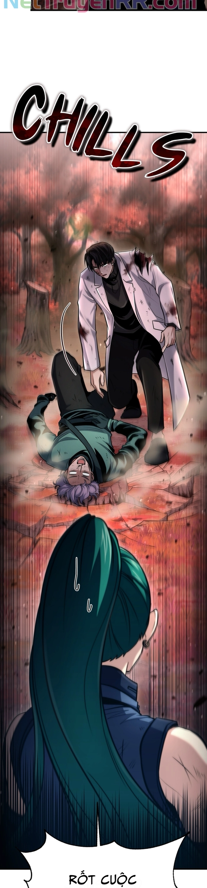 Làm Sao Sống Như Một Trị Liệu Sư Ngầm?: Chapter 54