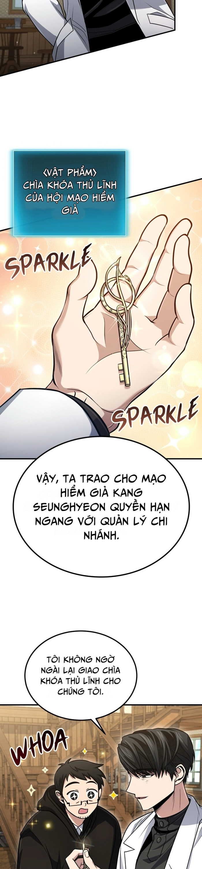 Làm Sao Sống Như Một Trị Liệu Sư Ngầm?: Chapter 54