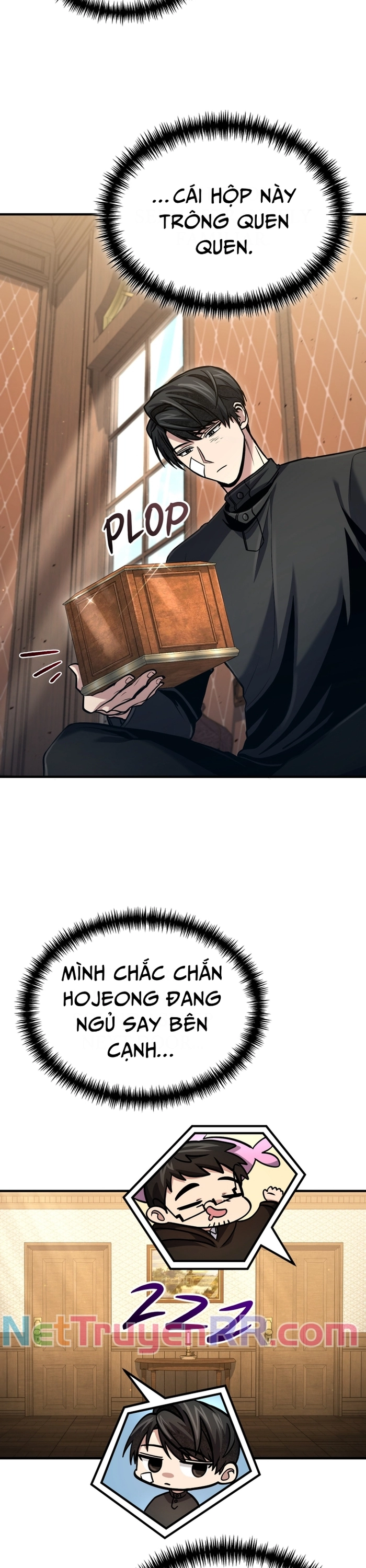 Làm Sao Sống Như Một Trị Liệu Sư Ngầm?: Chapter 54