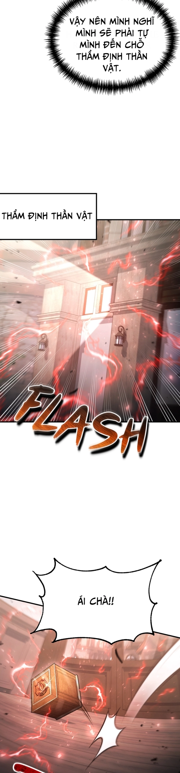 Làm Sao Sống Như Một Trị Liệu Sư Ngầm?: Chapter 54