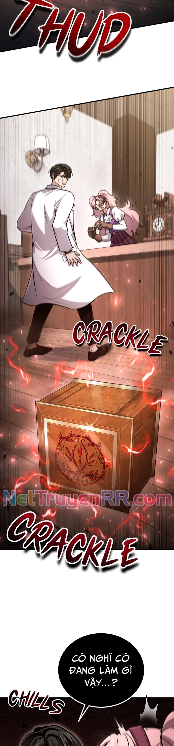 Làm Sao Sống Như Một Trị Liệu Sư Ngầm?: Chapter 54