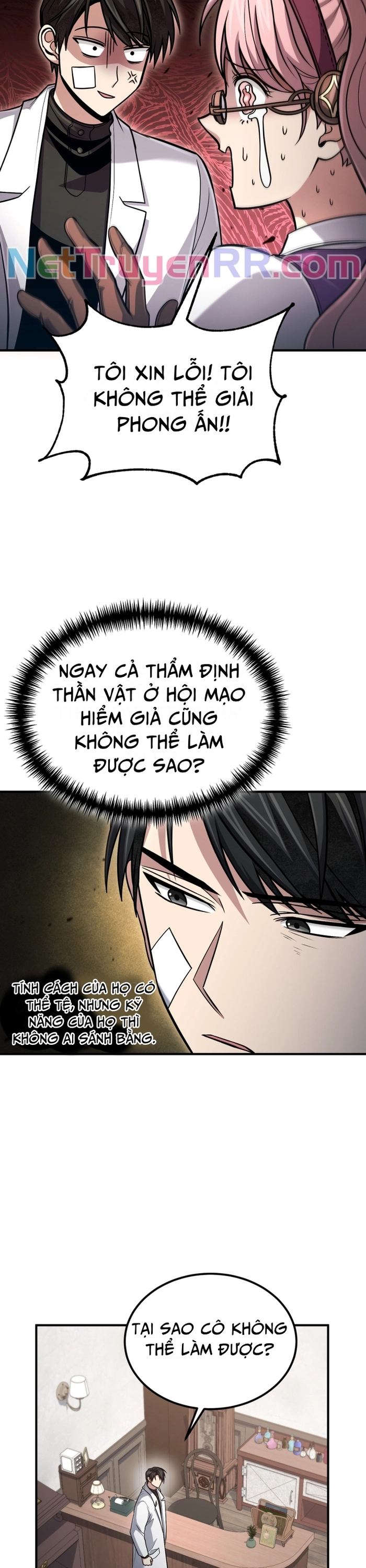 Làm Sao Sống Như Một Trị Liệu Sư Ngầm?: Chapter 54