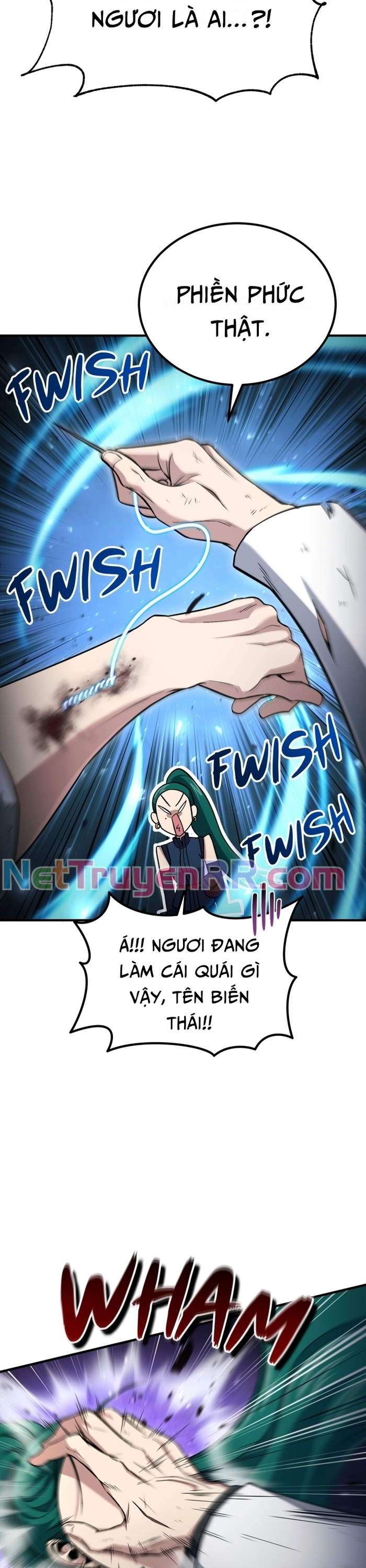 Làm Sao Sống Như Một Trị Liệu Sư Ngầm?: Chapter 54