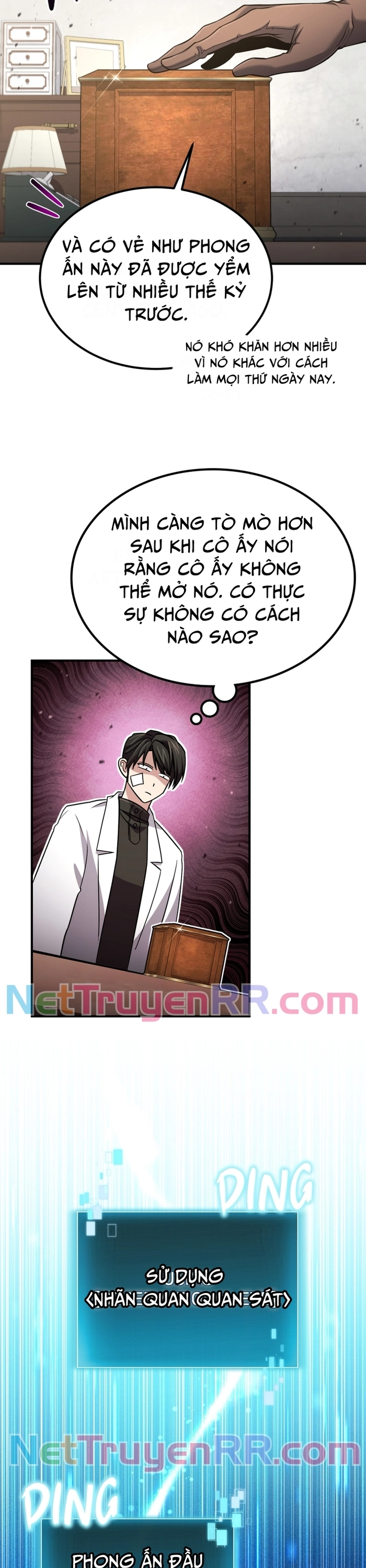 Làm Sao Sống Như Một Trị Liệu Sư Ngầm?: Chapter 54