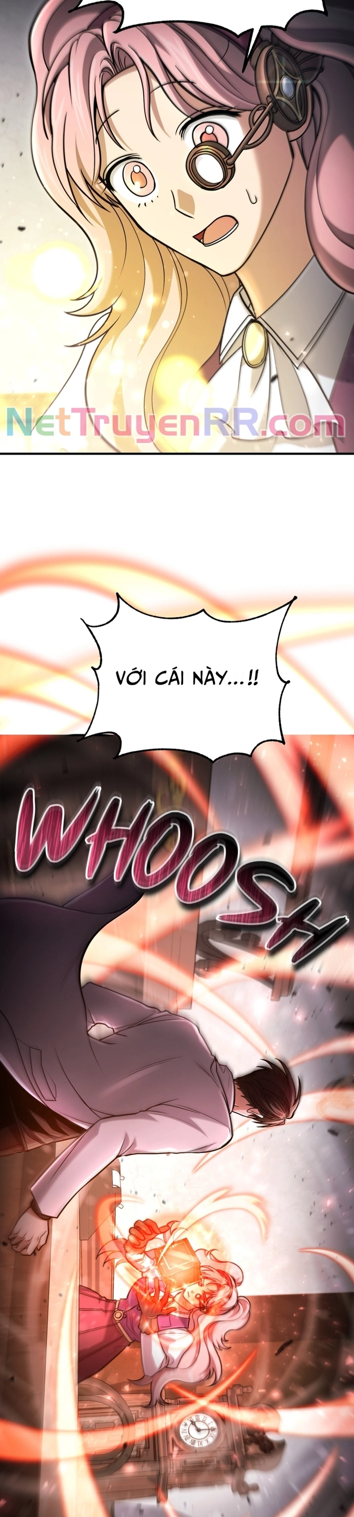 Làm Sao Sống Như Một Trị Liệu Sư Ngầm?: Chapter 54