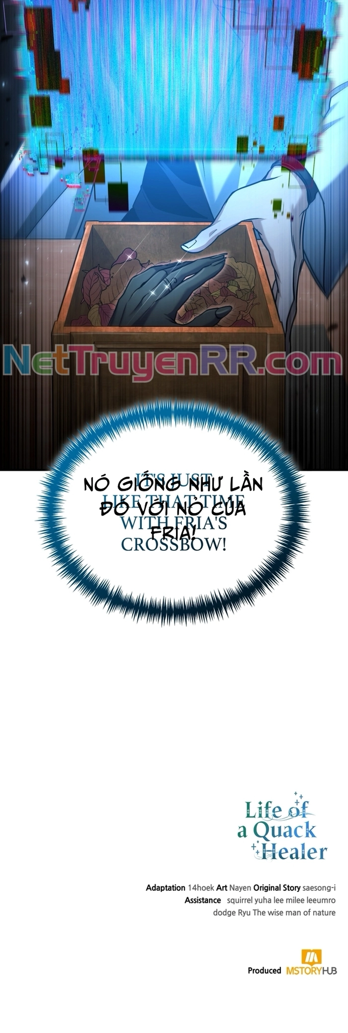 Làm Sao Sống Như Một Trị Liệu Sư Ngầm?: Chapter 54