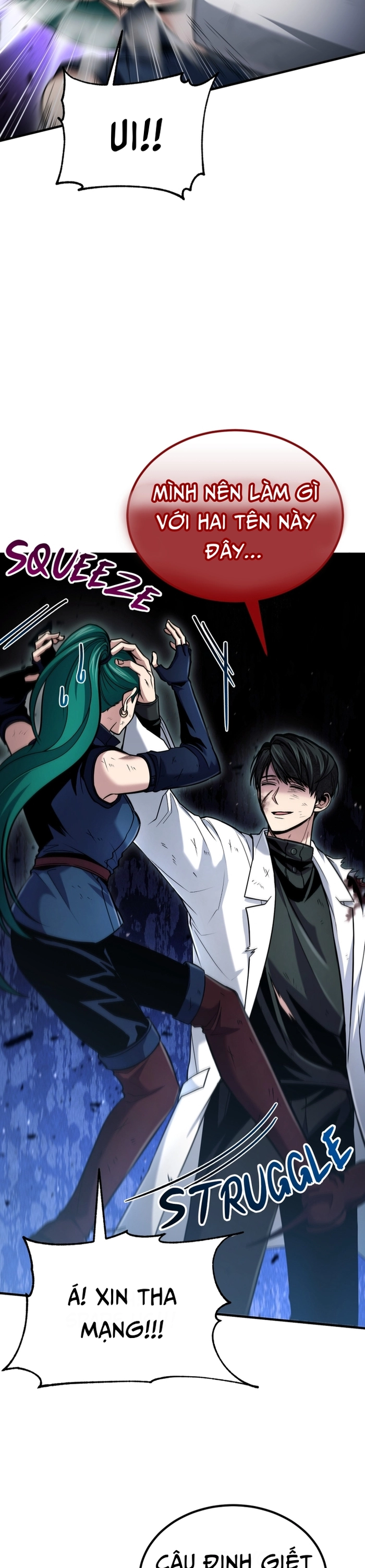 Làm Sao Sống Như Một Trị Liệu Sư Ngầm?: Chapter 54