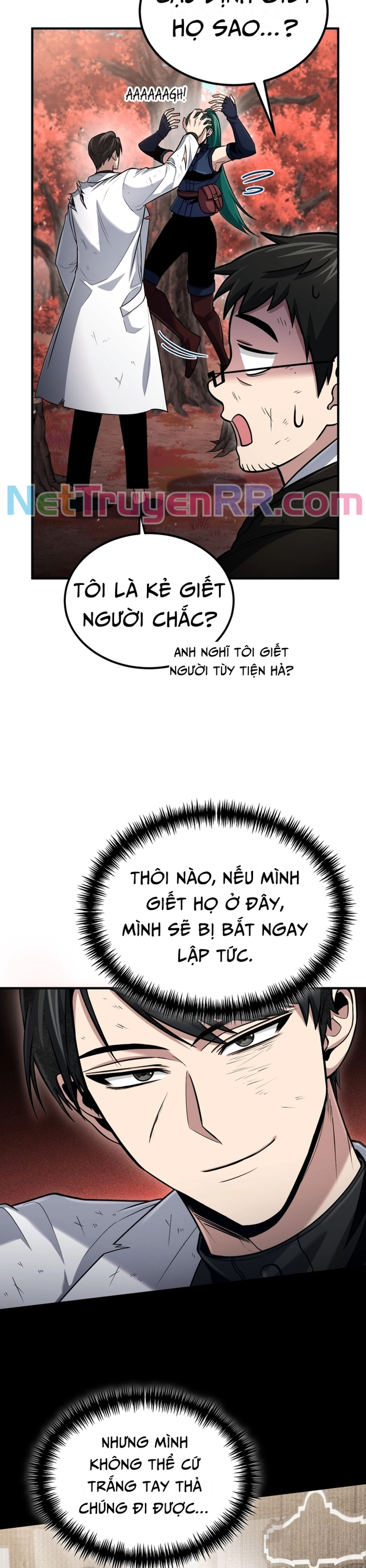 Làm Sao Sống Như Một Trị Liệu Sư Ngầm?: Chapter 54