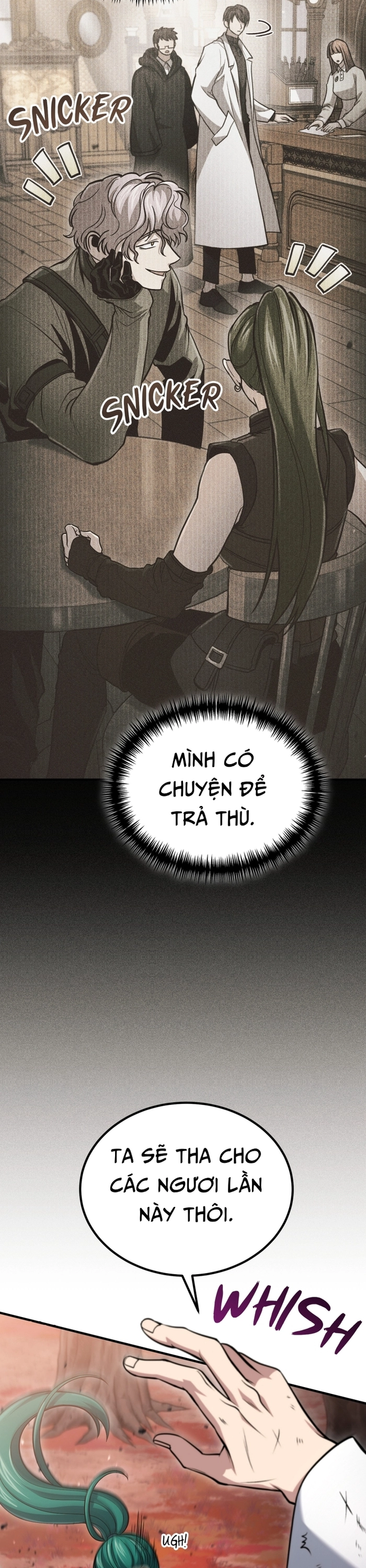 Làm Sao Sống Như Một Trị Liệu Sư Ngầm?: Chapter 54