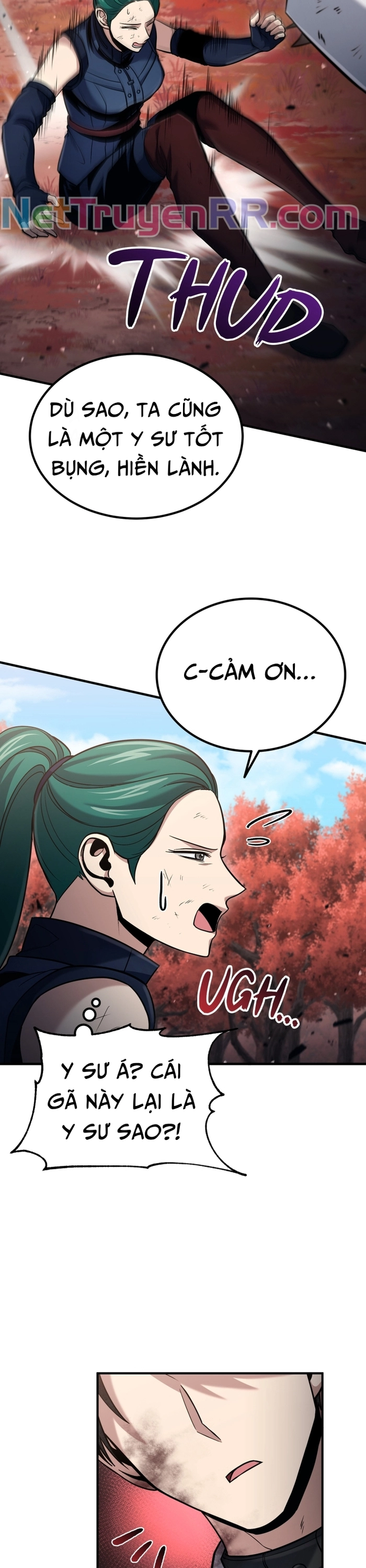 Làm Sao Sống Như Một Trị Liệu Sư Ngầm?: Chapter 54