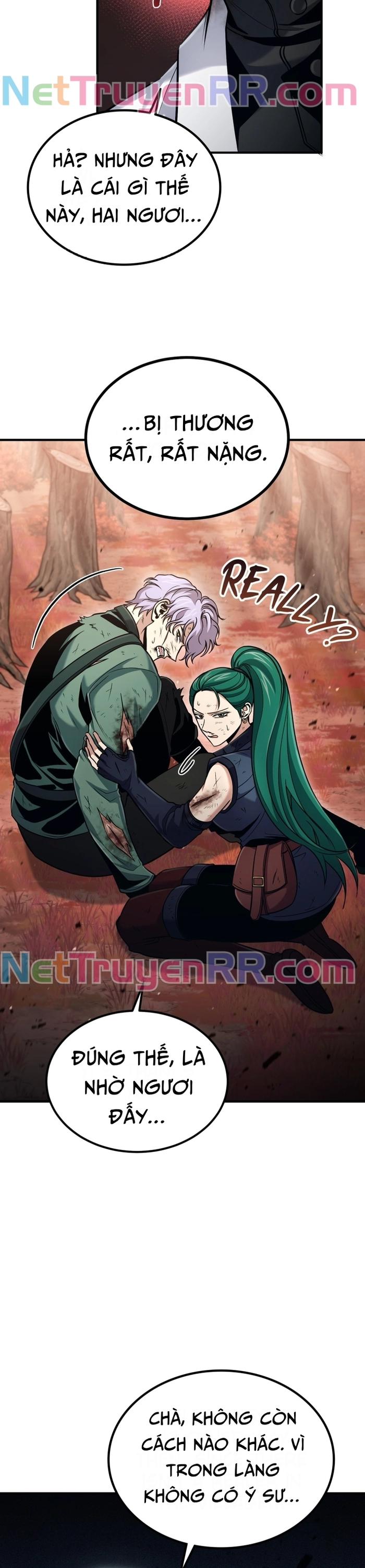 Làm Sao Sống Như Một Trị Liệu Sư Ngầm?: Chapter 54