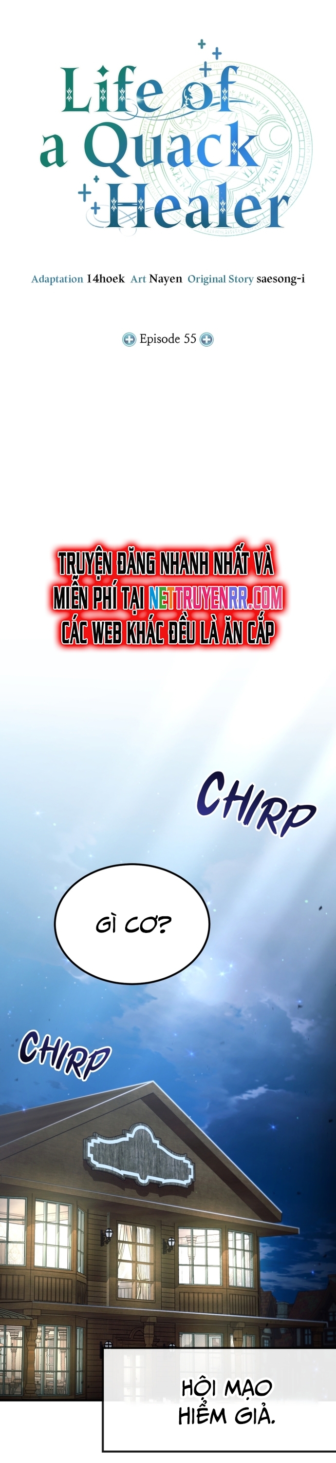 Làm Sao Sống Như Một Trị Liệu Sư Ngầm?: Chapter 55