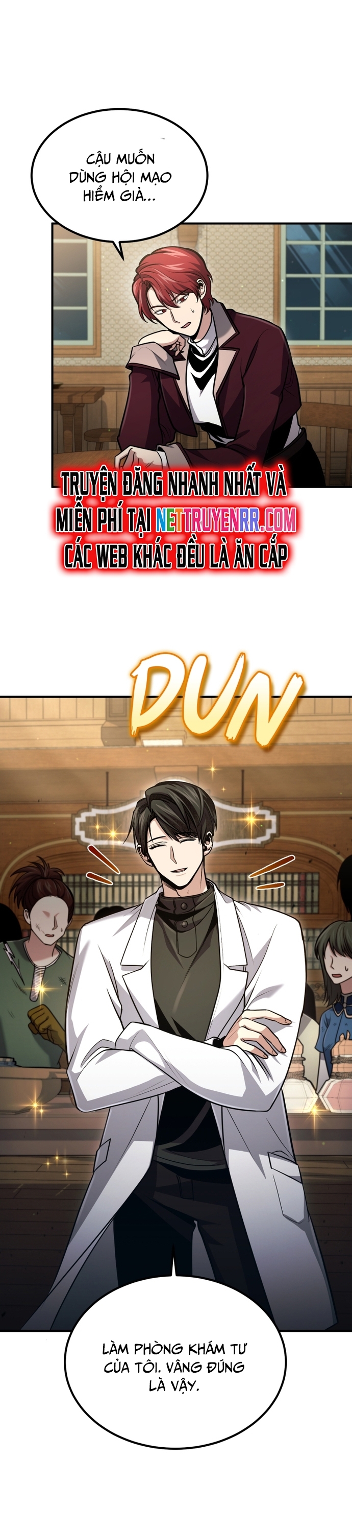 Làm Sao Sống Như Một Trị Liệu Sư Ngầm?: Chapter 55