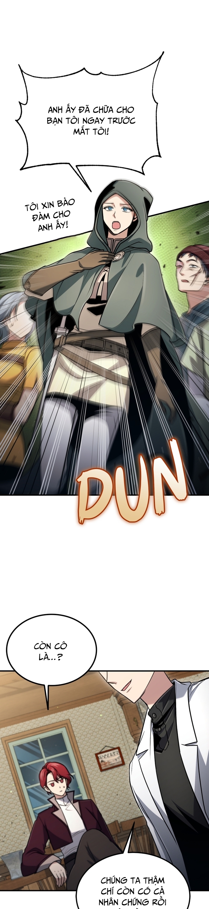 Làm Sao Sống Như Một Trị Liệu Sư Ngầm?: Chapter 55