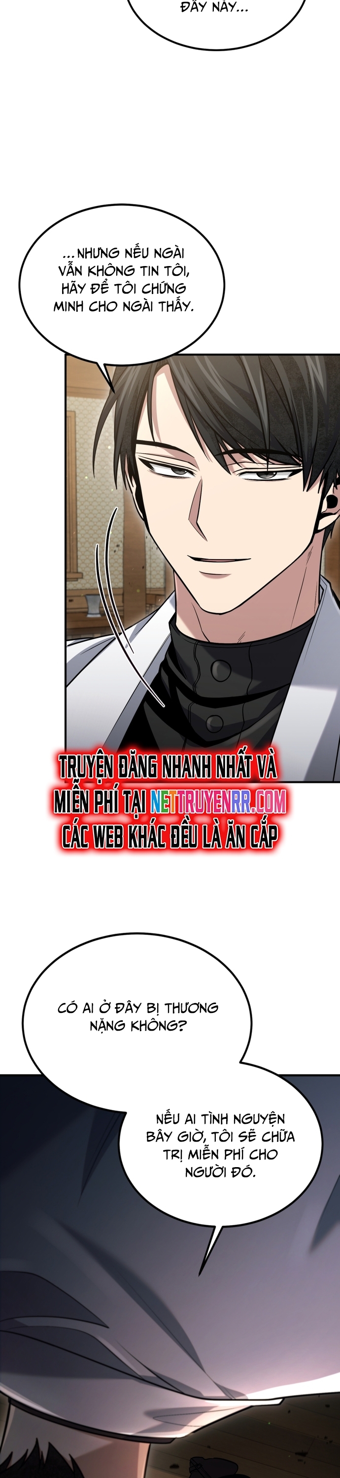 Làm Sao Sống Như Một Trị Liệu Sư Ngầm?: Chapter 55