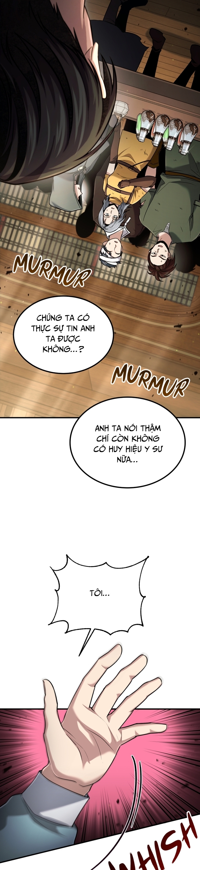 Làm Sao Sống Như Một Trị Liệu Sư Ngầm?: Chapter 55