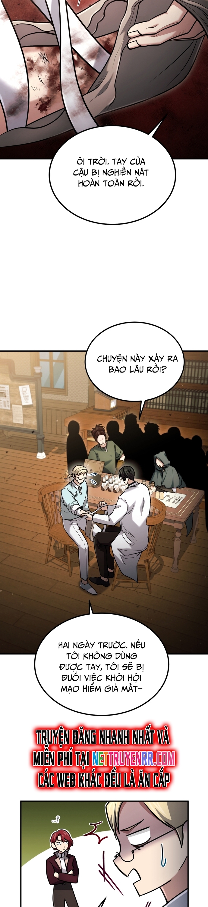 Làm Sao Sống Như Một Trị Liệu Sư Ngầm?: Chapter 55