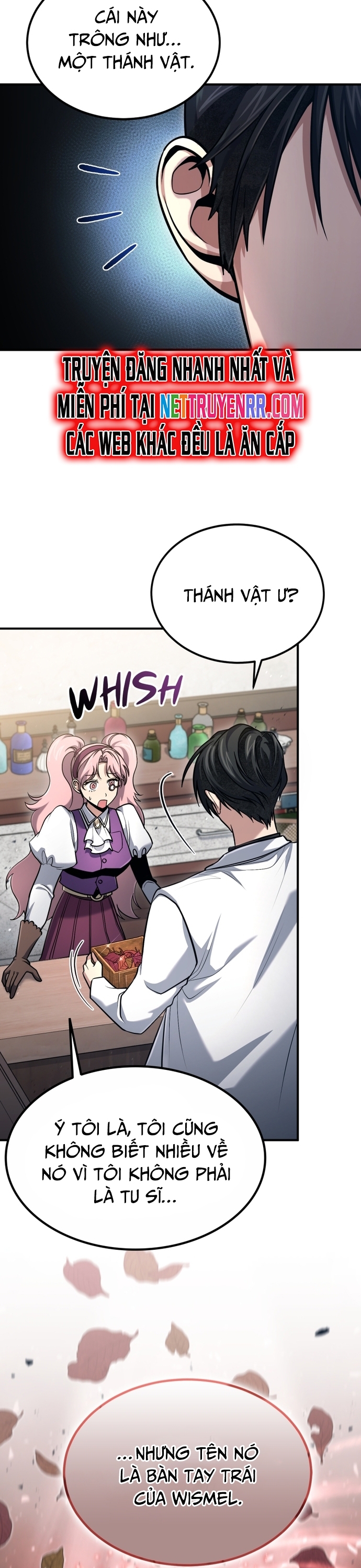 Làm Sao Sống Như Một Trị Liệu Sư Ngầm?: Chapter 55