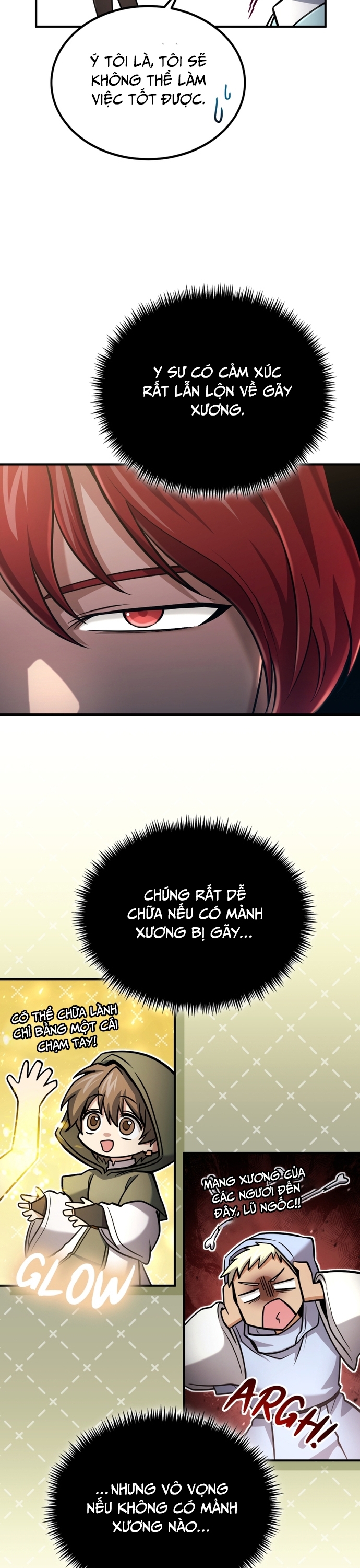 Làm Sao Sống Như Một Trị Liệu Sư Ngầm?: Chapter 55