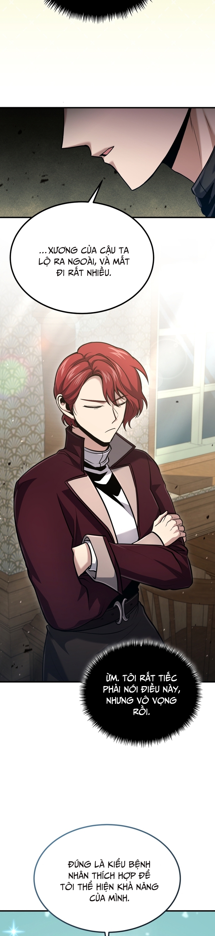 Làm Sao Sống Như Một Trị Liệu Sư Ngầm?: Chapter 55