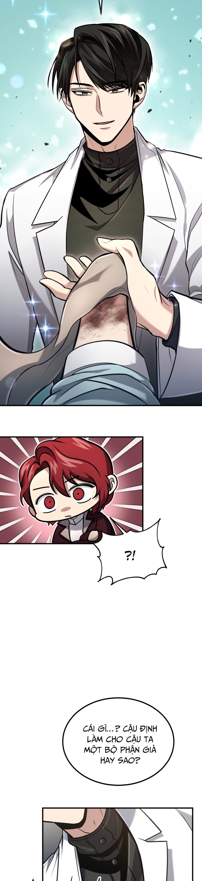 Làm Sao Sống Như Một Trị Liệu Sư Ngầm?: Chapter 55