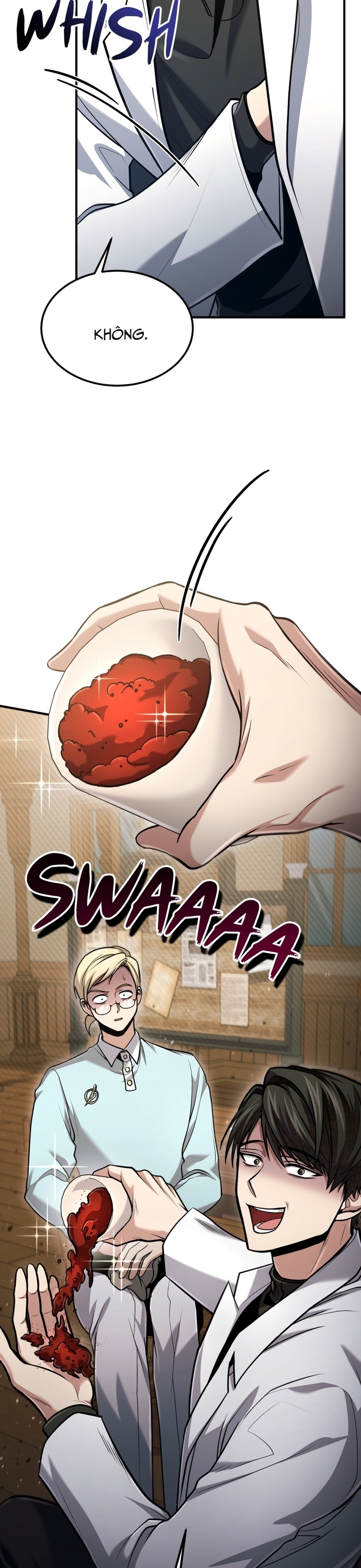 Làm Sao Sống Như Một Trị Liệu Sư Ngầm?: Chapter 55