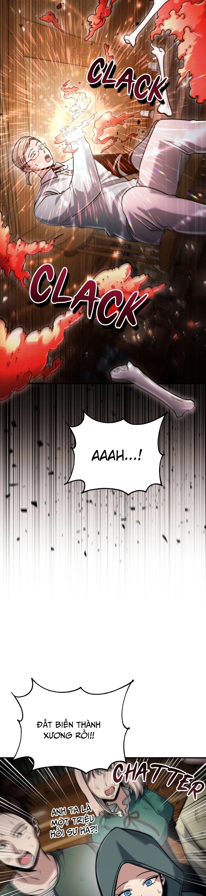 Làm Sao Sống Như Một Trị Liệu Sư Ngầm?: Chapter 55