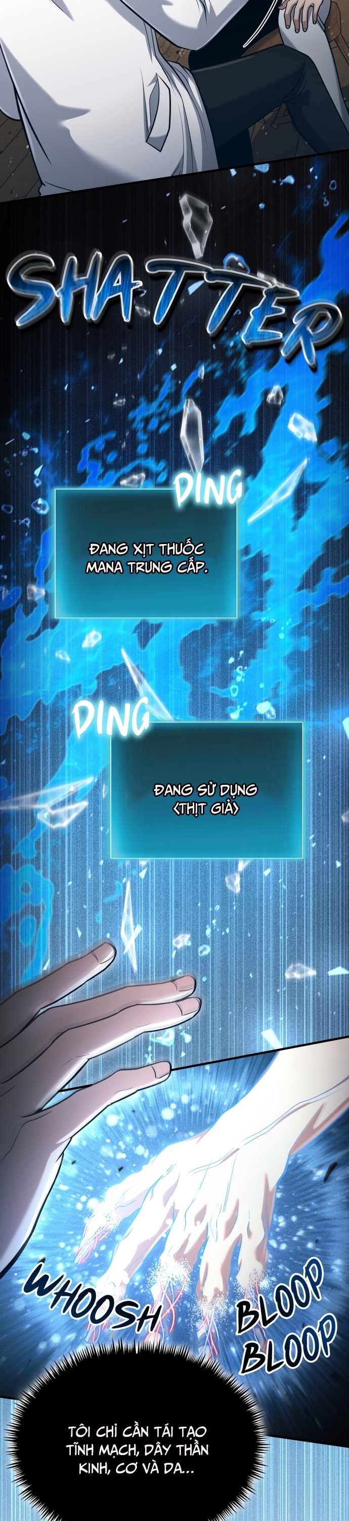 Làm Sao Sống Như Một Trị Liệu Sư Ngầm?: Chapter 55