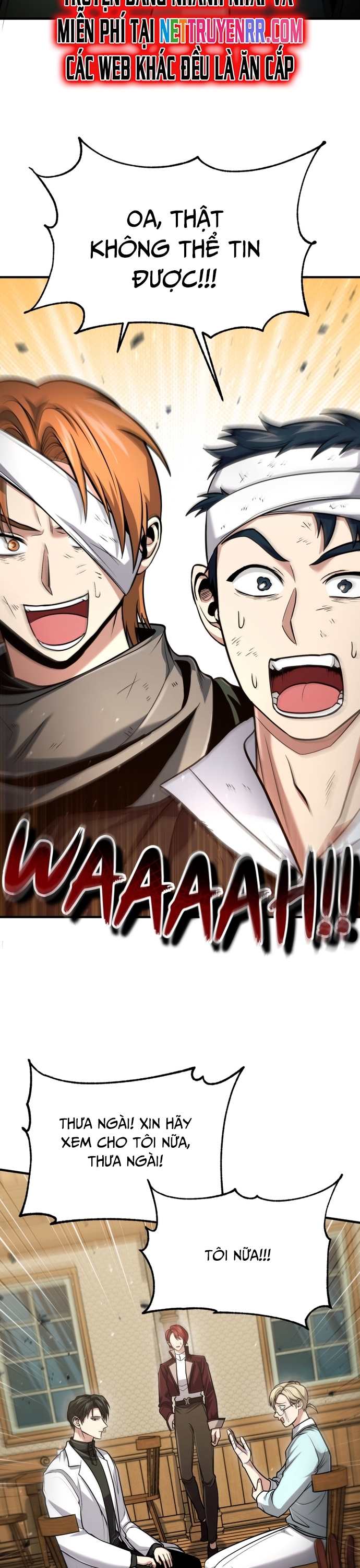 Làm Sao Sống Như Một Trị Liệu Sư Ngầm?: Chapter 55