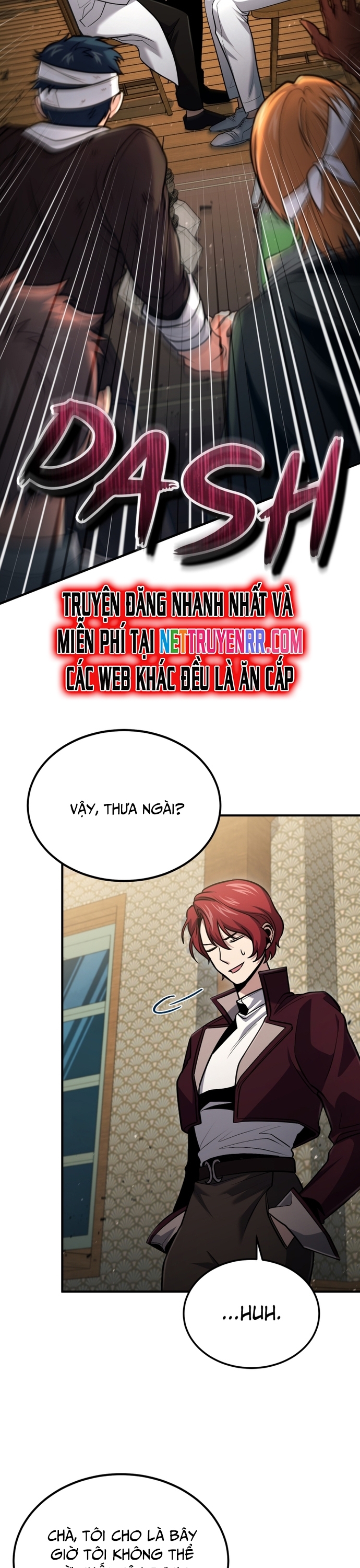 Làm Sao Sống Như Một Trị Liệu Sư Ngầm?: Chapter 55