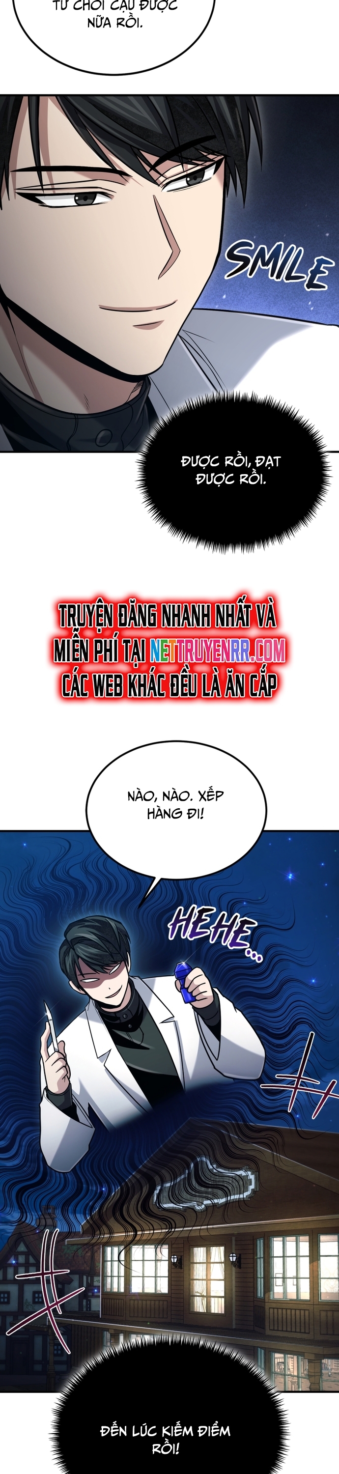 Làm Sao Sống Như Một Trị Liệu Sư Ngầm?: Chapter 55