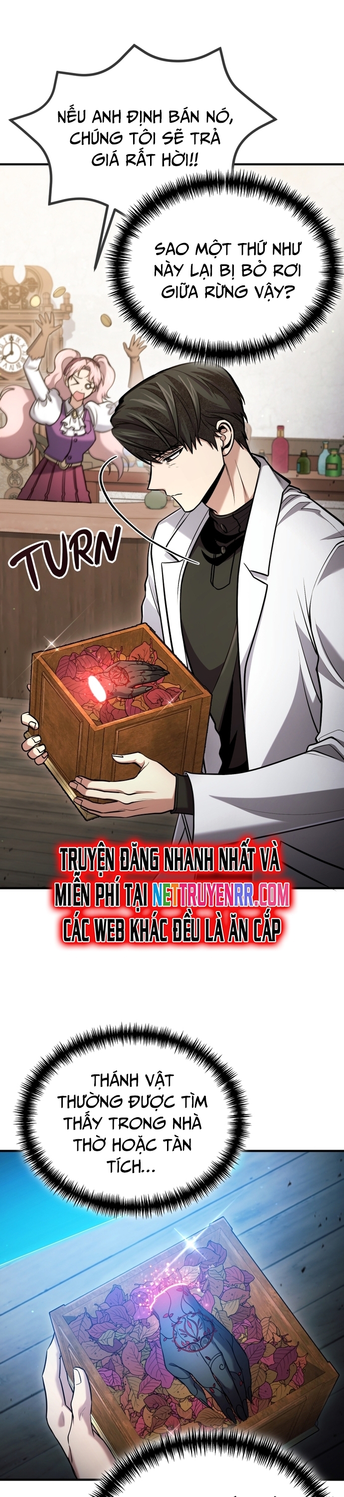 Làm Sao Sống Như Một Trị Liệu Sư Ngầm?: Chapter 55