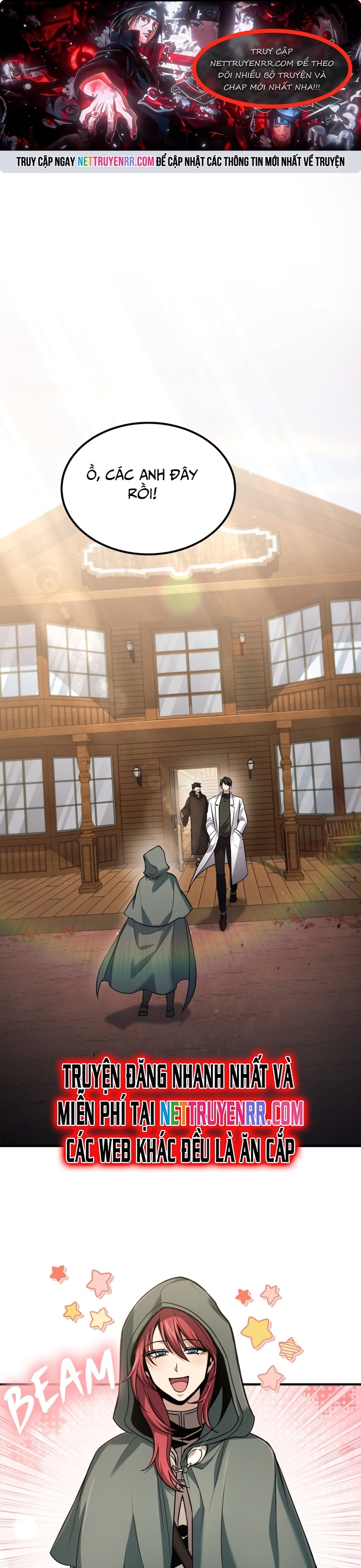 Làm Sao Sống Như Một Trị Liệu Sư Ngầm?: Chapter 56