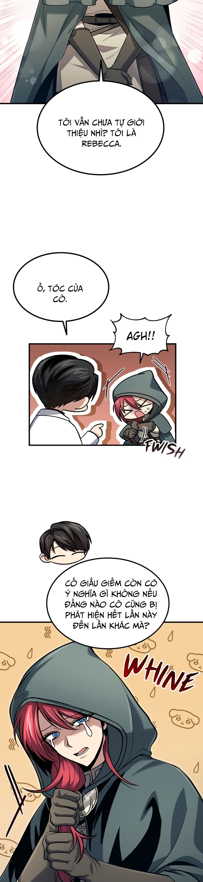 Làm Sao Sống Như Một Trị Liệu Sư Ngầm?: Chapter 56