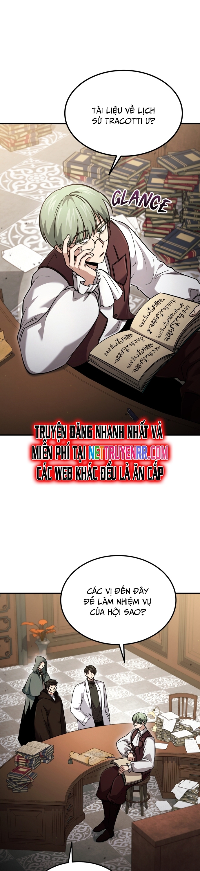 Làm Sao Sống Như Một Trị Liệu Sư Ngầm?: Chapter 56