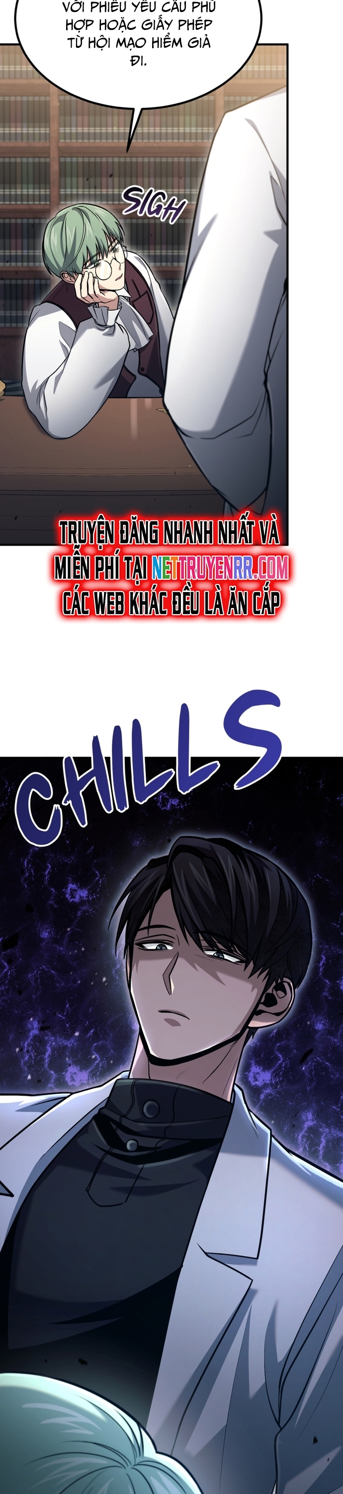 Làm Sao Sống Như Một Trị Liệu Sư Ngầm?: Chapter 56