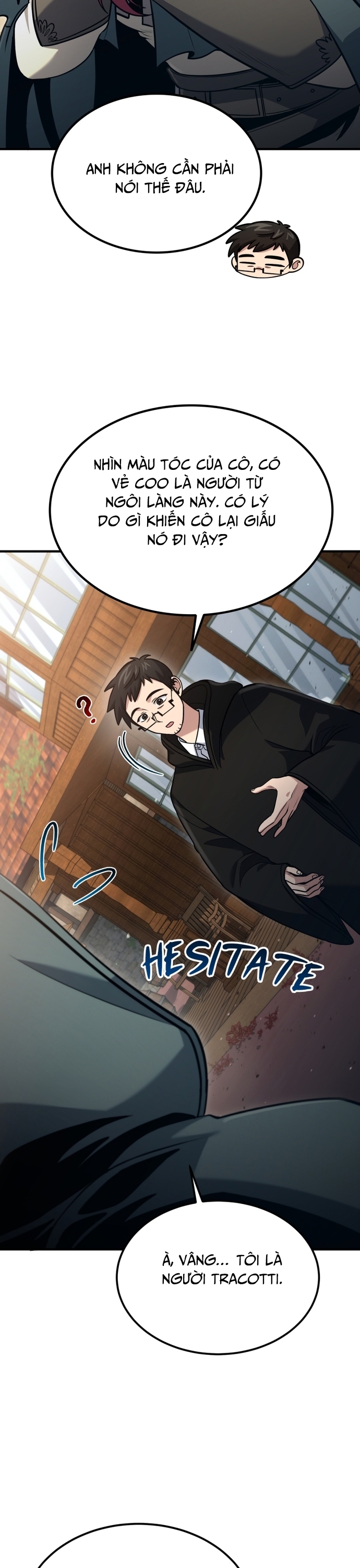 Làm Sao Sống Như Một Trị Liệu Sư Ngầm?: Chapter 56