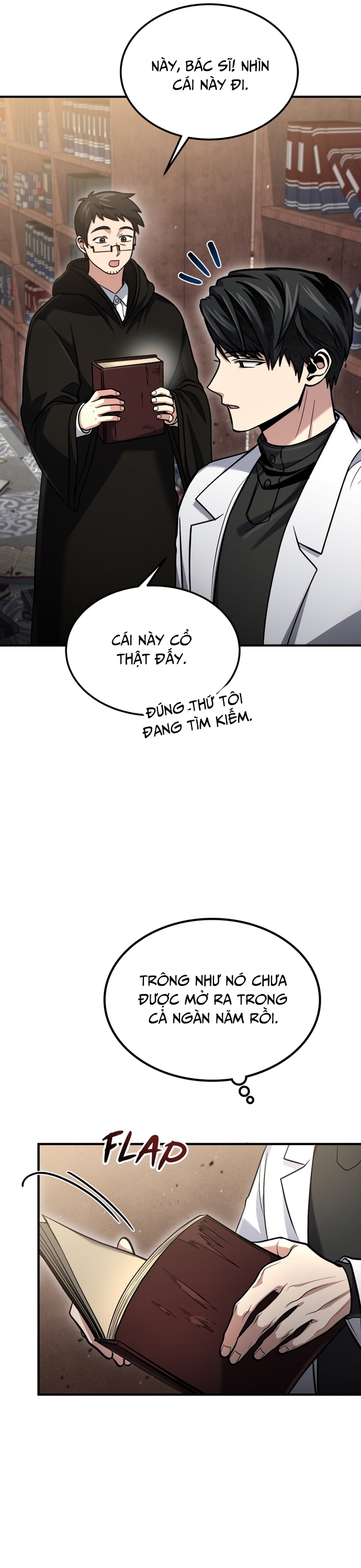 Làm Sao Sống Như Một Trị Liệu Sư Ngầm?: Chapter 56