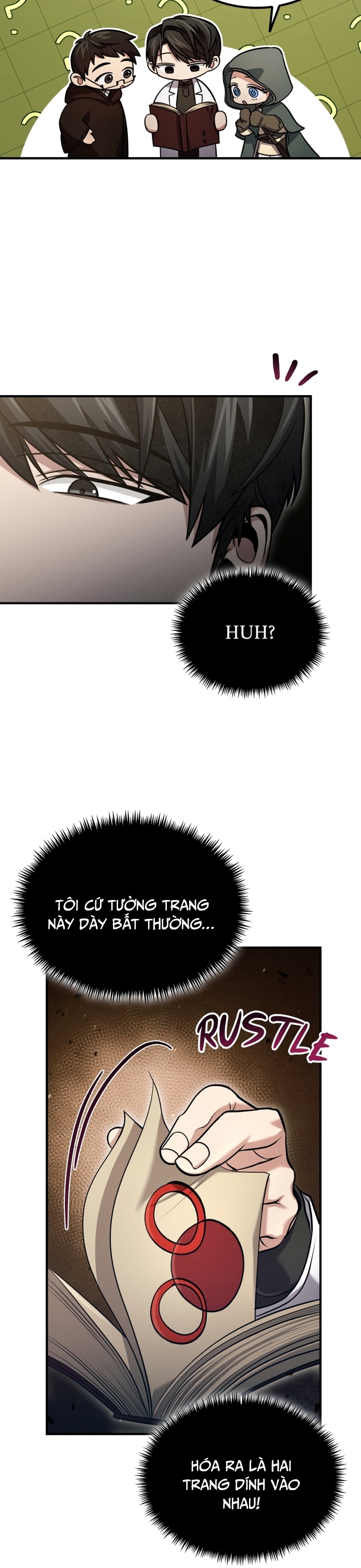 Làm Sao Sống Như Một Trị Liệu Sư Ngầm?: Chapter 56