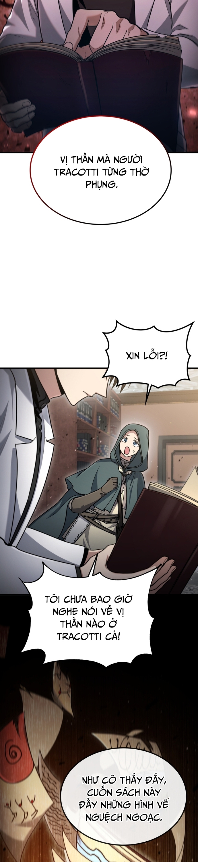 Làm Sao Sống Như Một Trị Liệu Sư Ngầm?: Chapter 56