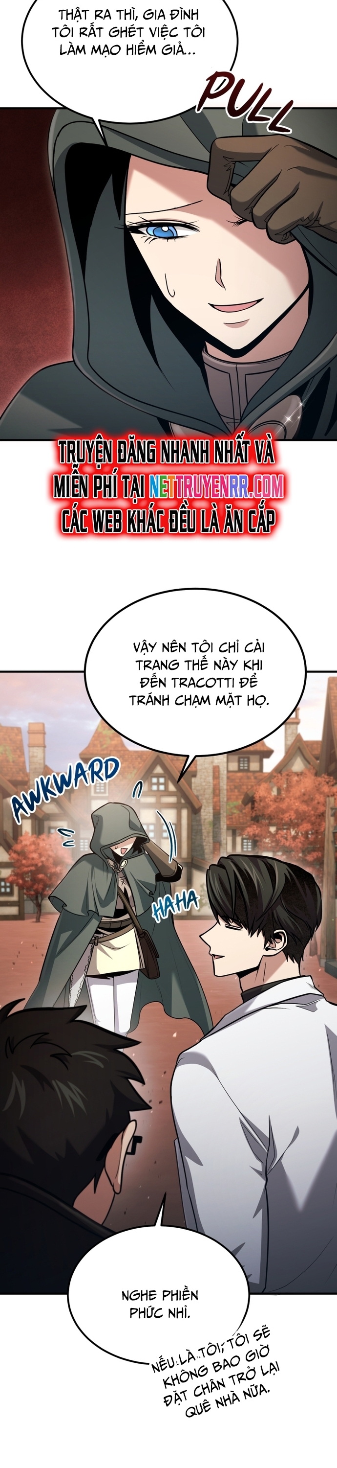 Làm Sao Sống Như Một Trị Liệu Sư Ngầm?: Chapter 56