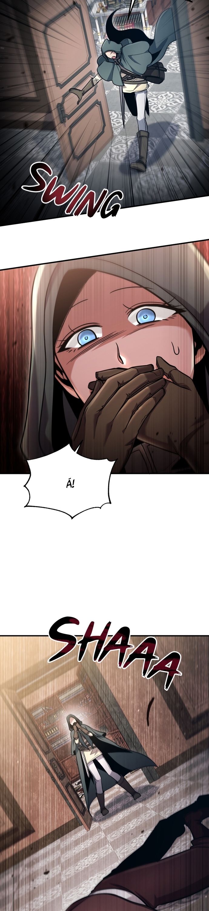 Làm Sao Sống Như Một Trị Liệu Sư Ngầm?: Chapter 56